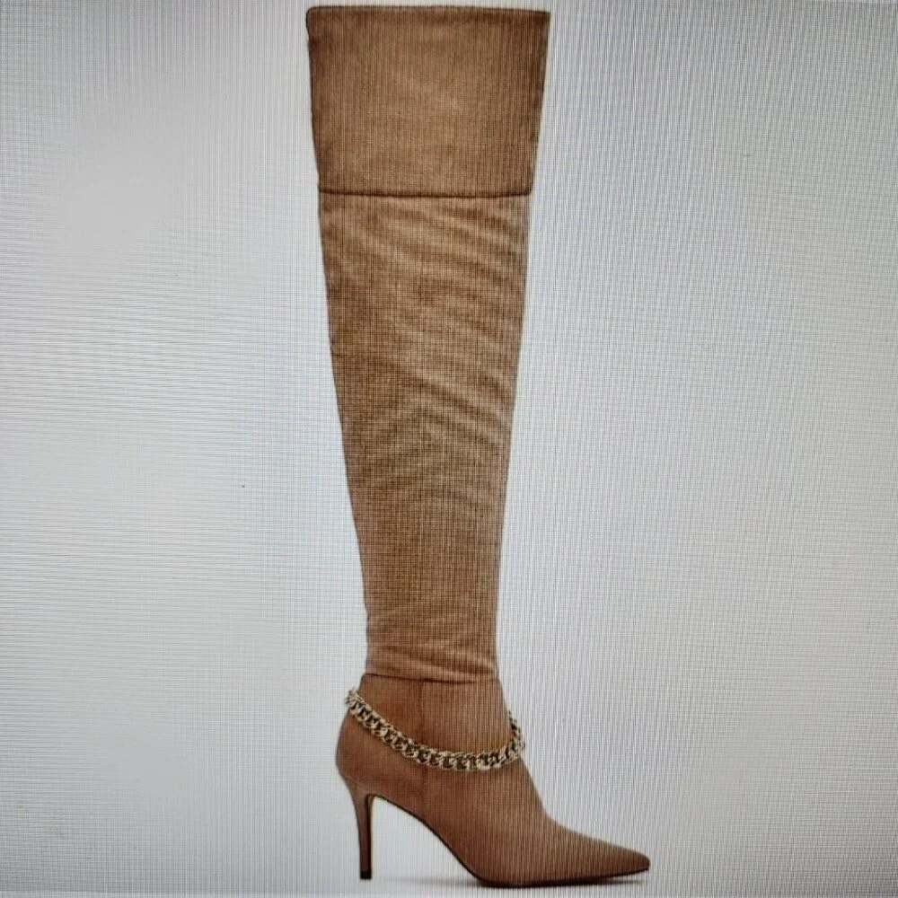 Jessica Simpson Tan 